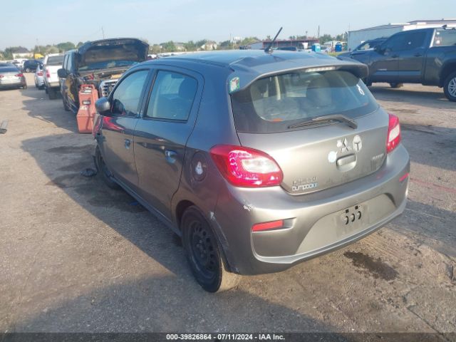ML32A3HJ4HH011099 Mitsubishi MIRAGE ES
