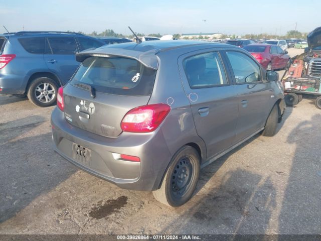 ML32A3HJ4HH011099 Mitsubishi MIRAGE ES