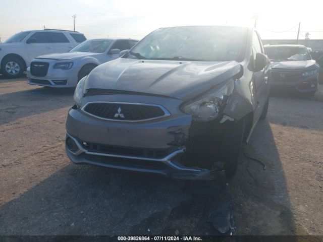 ML32A3HJ4HH011099 Mitsubishi MIRAGE ES