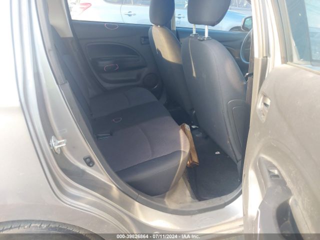 ML32A3HJ4HH011099 Mitsubishi MIRAGE ES