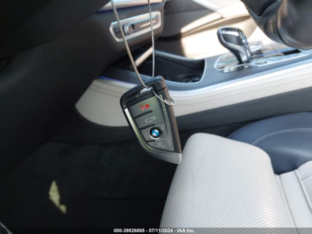 5UXJU4C01N9J75418 BMW X5 M50i