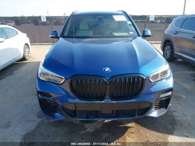 5UXJU4C01N9J75418 BMW X5 M50i
