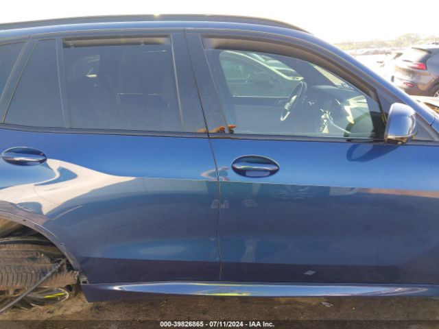 5UXJU4C01N9J75418 BMW X5 M50i