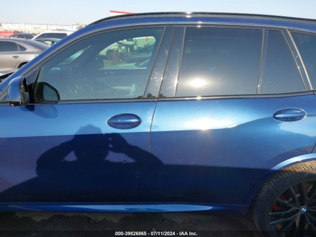 5UXJU4C01N9J75418 BMW X5 M50i