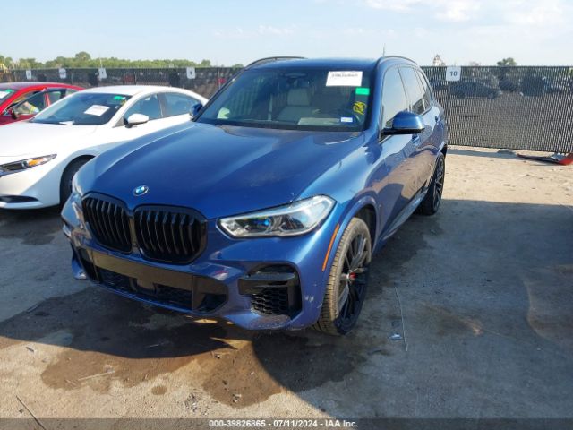 5UXJU4C01N9J75418 BMW X5 M50i