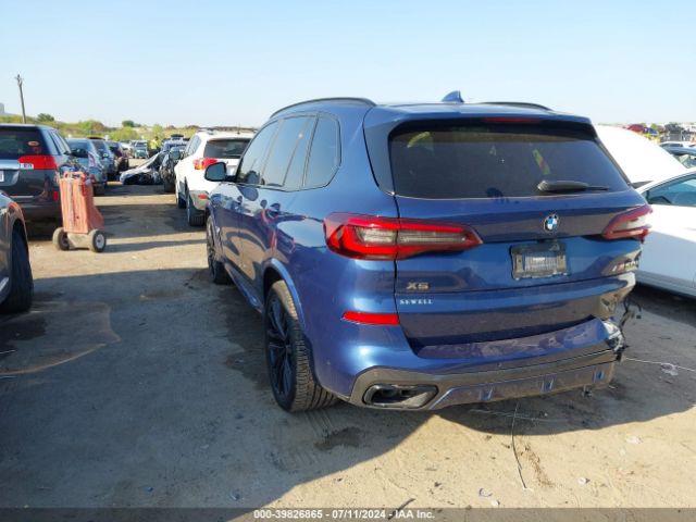 5UXJU4C01N9J75418 BMW X5 M50i