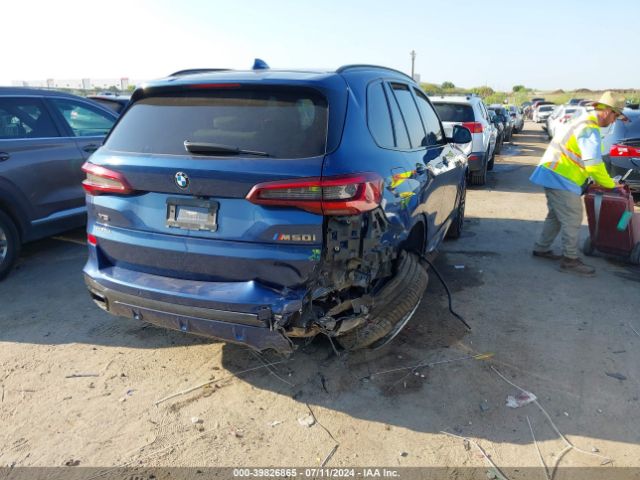5UXJU4C01N9J75418 BMW X5 M50i