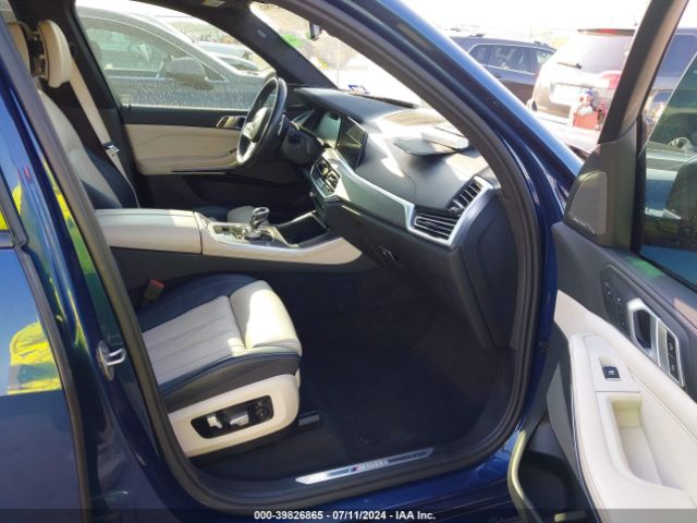 5UXJU4C01N9J75418 BMW X5 M50i