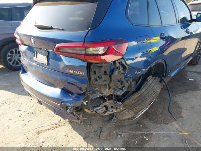 5UXJU4C01N9J75418 BMW X5 M50i