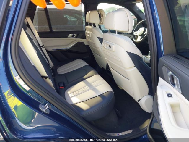 5UXJU4C01N9J75418 BMW X5 M50i