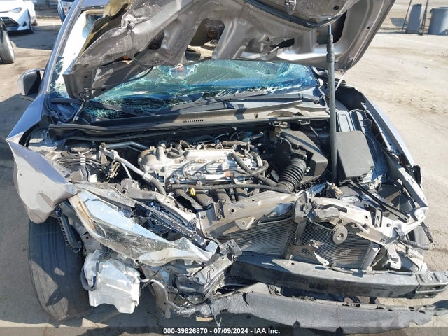 Toyota COROLLA LE 2016 5YFBURHE5GP448204 Image 10