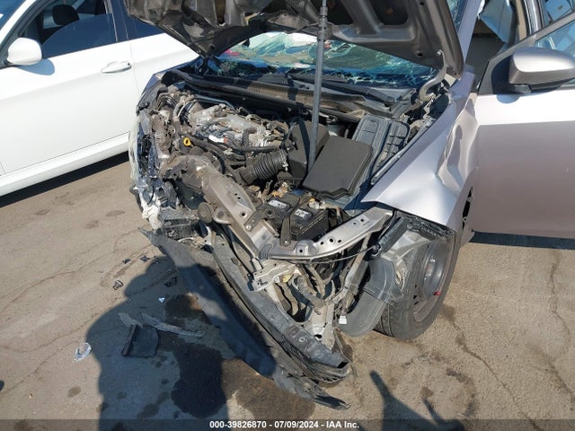 Toyota COROLLA LE 2016 5YFBURHE5GP448204 Image 13