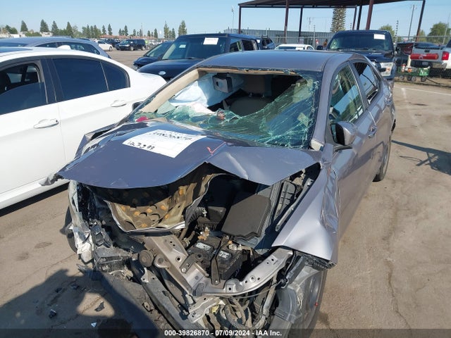 Toyota COROLLA LE 2016 5YFBURHE5GP448204 Image 14