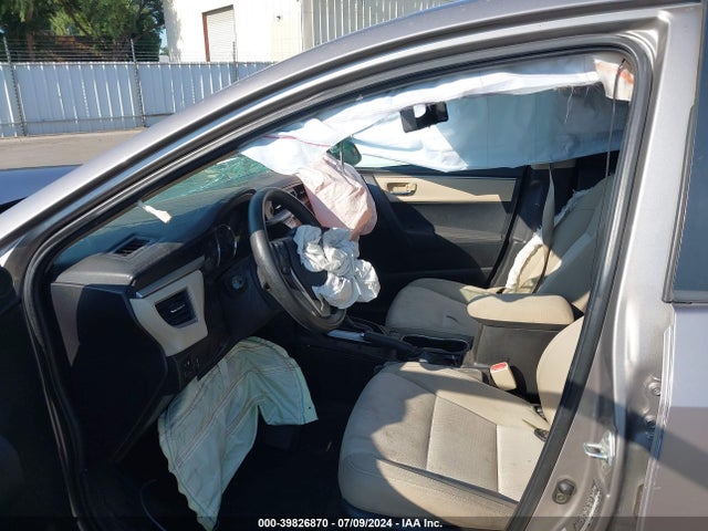 Toyota COROLLA LE 2016 5YFBURHE5GP448204 Image 5