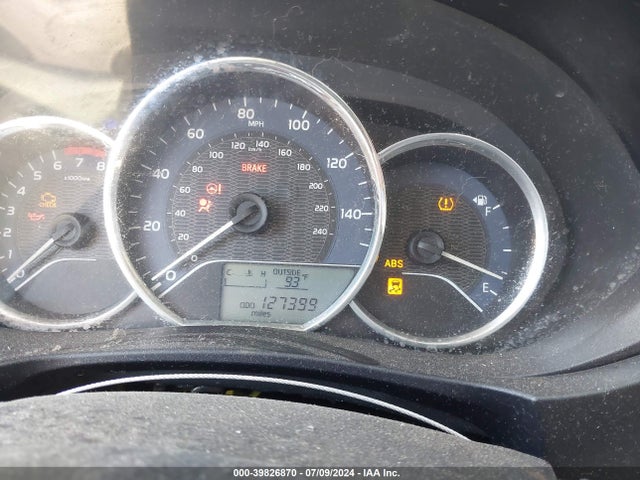 Toyota COROLLA LE 2016 5YFBURHE5GP448204 Image 7