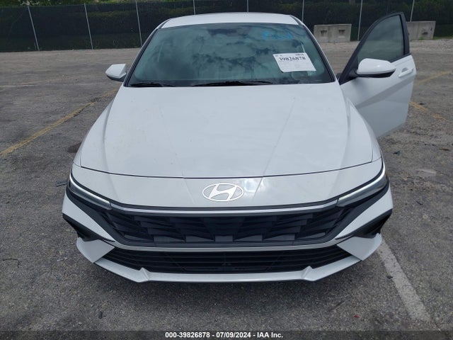 Hyundai ELANTRA SEL 2024 KMHLM4DG9RU699419 Image 6