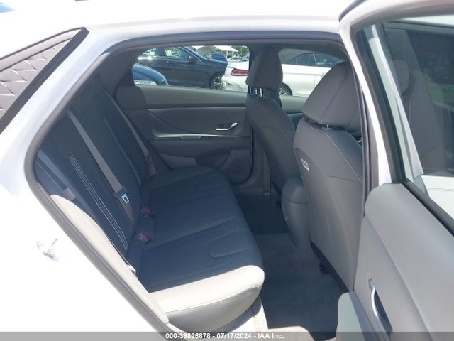 Hyundai ELANTRA SEL 2024 KMHLM4DG9RU699419 Image 8
