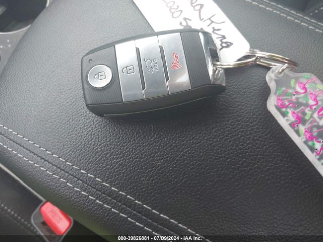 KNDPRCA60L7781204 KIA Sportage Sx Turbo
