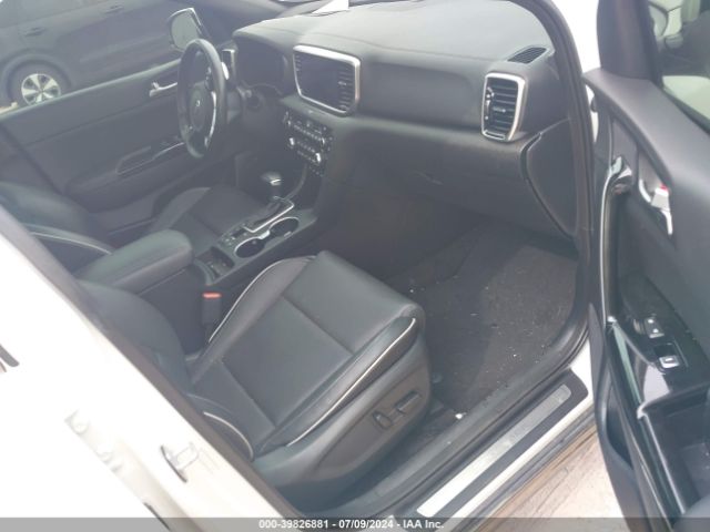 KNDPRCA60L7781204 KIA Sportage Sx Turbo
