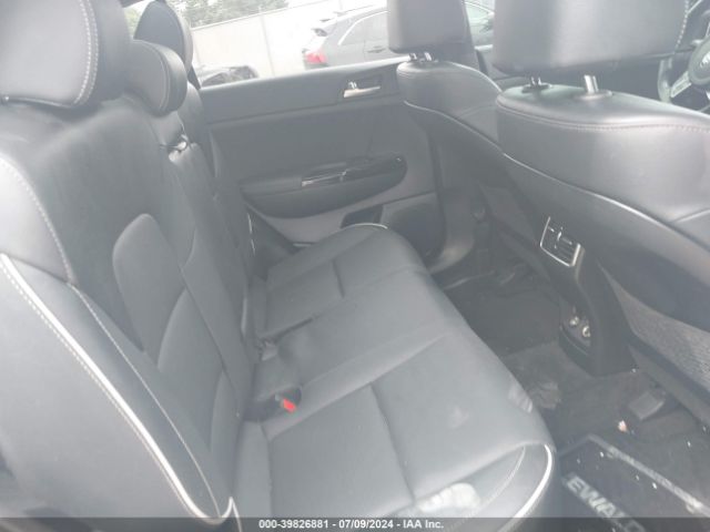 KNDPRCA60L7781204 KIA Sportage Sx Turbo