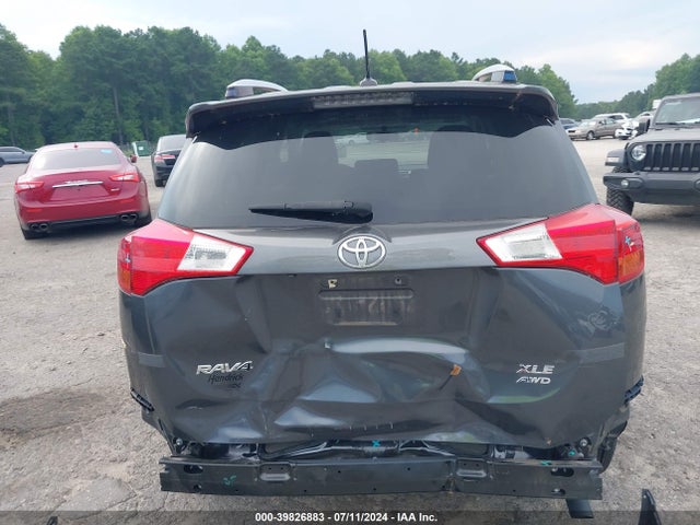 Toyota Rav4 Xle 2015 JTMRFREV1FD129977 Image 16