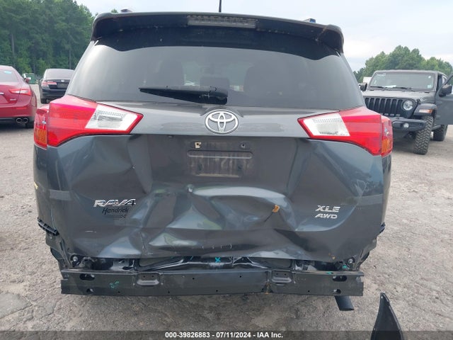 Toyota Rav4 Xle 2015 JTMRFREV1FD129977 Image 6