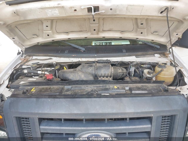 Ford E-250 Commercial 2014 1FTNS2EW6EDA24487 Image 10
