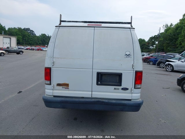 Ford E-250 Commercial 2014 1FTNS2EW6EDA24487 Image 16