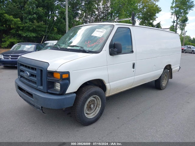 Ford E-250 Commercial 2014 1FTNS2EW6EDA24487 Image 2