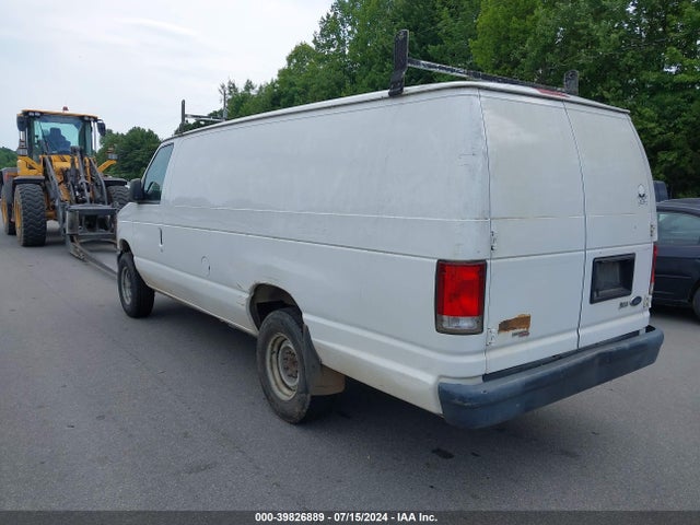 Ford E-250 Commercial 2014 1FTNS2EW6EDA24487 Image 3