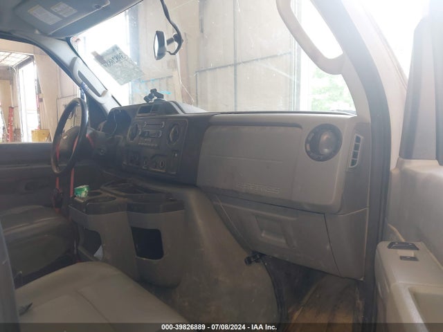 Ford E-250 Commercial 2014 1FTNS2EW6EDA24487 Image 5