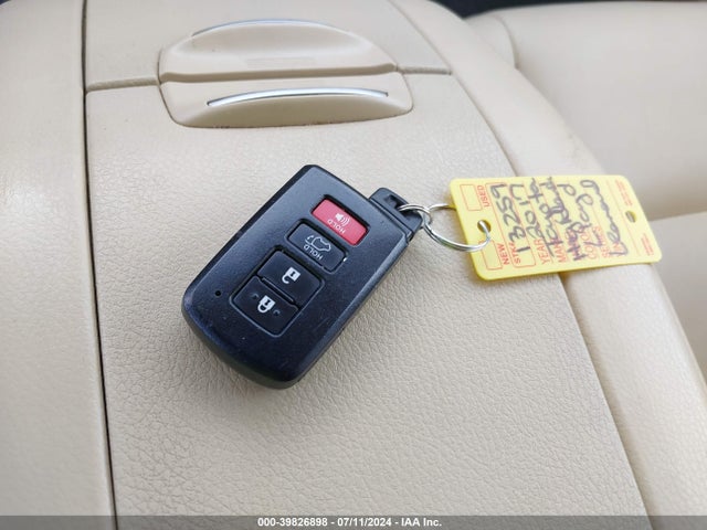 Toyota Highlander Xle 2017 5TDKZRFH7HS509088 Image 11
