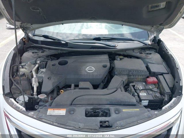 Nissan Altima 2.5 Sl 2015 1N4AL3APXFC425151 Image 10