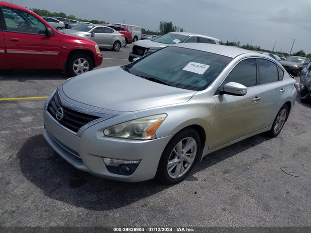 Nissan Altima 2.5 Sl 2015 1N4AL3APXFC425151 Image 2