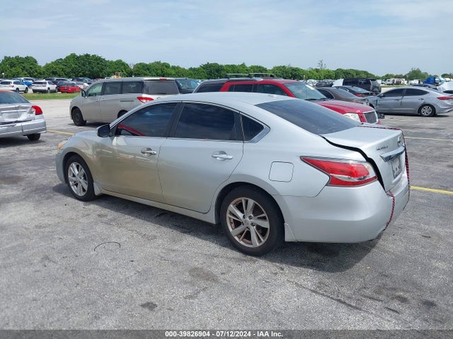 Nissan Altima 2.5 Sl 2015 1N4AL3APXFC425151 Image 3