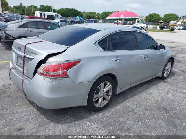 Nissan Altima 2.5 Sl 2015 1N4AL3APXFC425151 Image 4