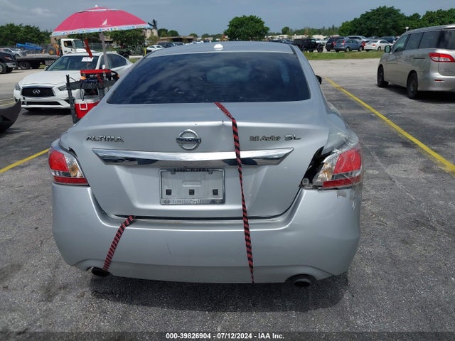 Nissan Altima 2.5 Sl 2015 1N4AL3APXFC425151 Image 6