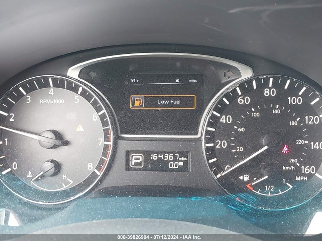 Nissan Altima 2.5 Sl 2015 1N4AL3APXFC425151 Image 7