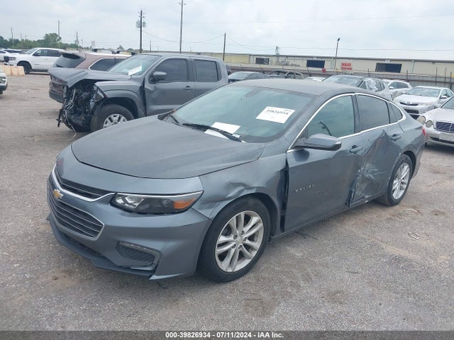 Chevrolet MALIBU 1LT 2017 1G1ZE5ST6HF110405 Image 2