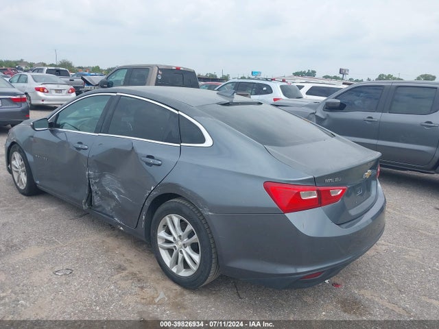Chevrolet MALIBU 1LT 2017 1G1ZE5ST6HF110405 Image 3