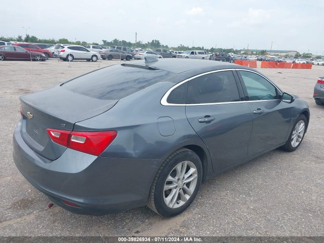 Chevrolet MALIBU 1LT 2017 1G1ZE5ST6HF110405 Image 4