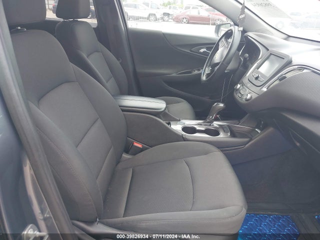 Chevrolet MALIBU 1LT 2017 1G1ZE5ST6HF110405 Image 5