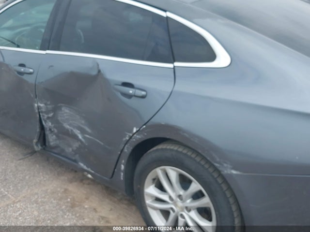 Chevrolet MALIBU 1LT 2017 1G1ZE5ST6HF110405 Image 6