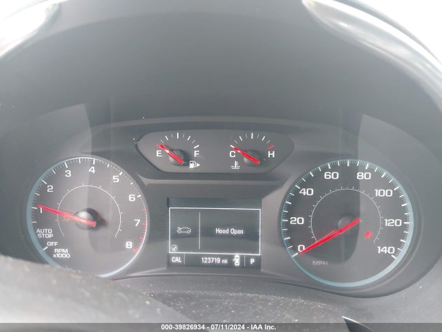 Chevrolet MALIBU 1LT 2017 1G1ZE5ST6HF110405 Image 7