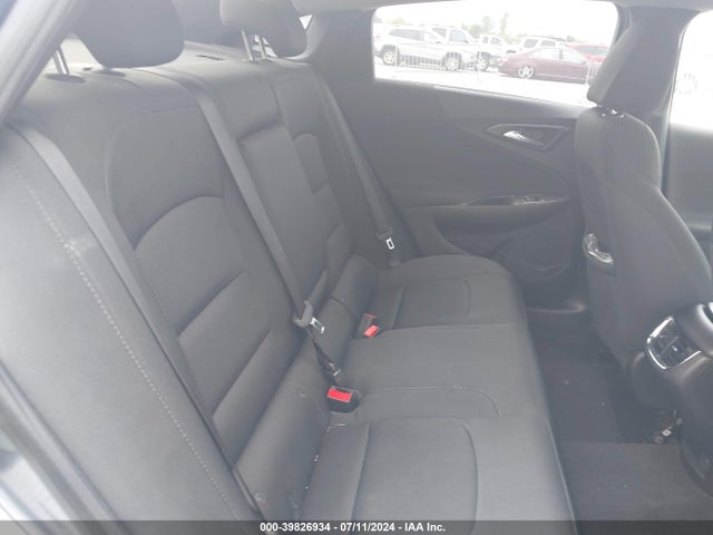 Chevrolet MALIBU 1LT 2017 1G1ZE5ST6HF110405 Image 8