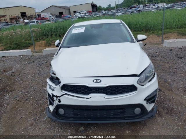 3KPF24AD8LE221760 KIA Forte Lxs
