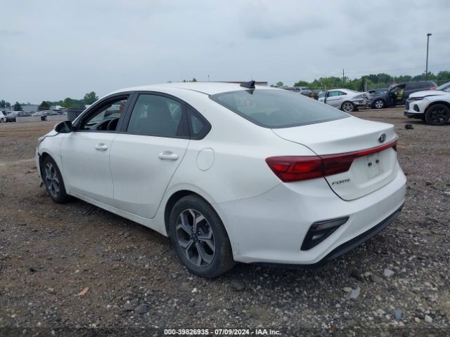 3KPF24AD8LE221760 KIA Forte Lxs