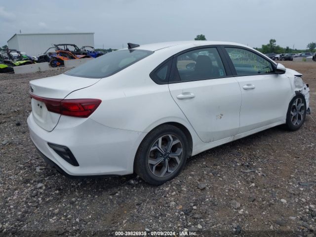 3KPF24AD8LE221760 KIA Forte Lxs