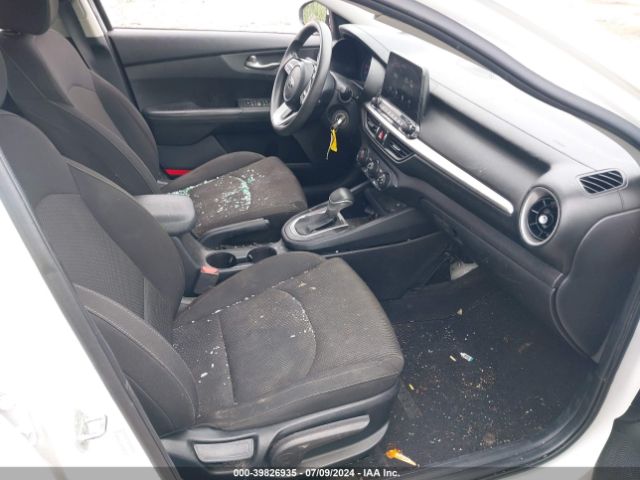 3KPF24AD8LE221760 KIA Forte Lxs