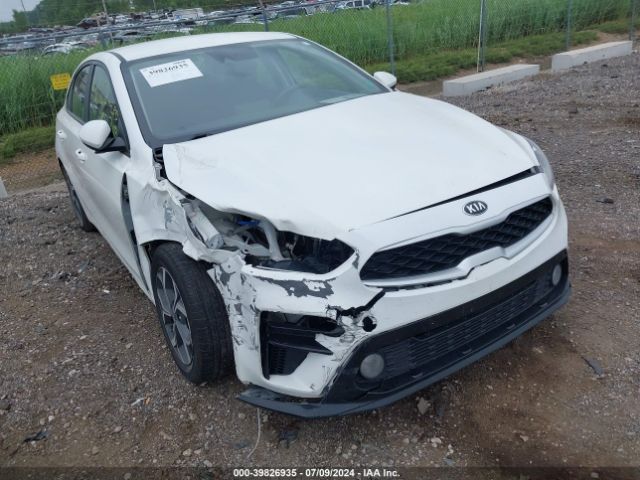 3KPF24AD8LE221760 KIA Forte Lxs